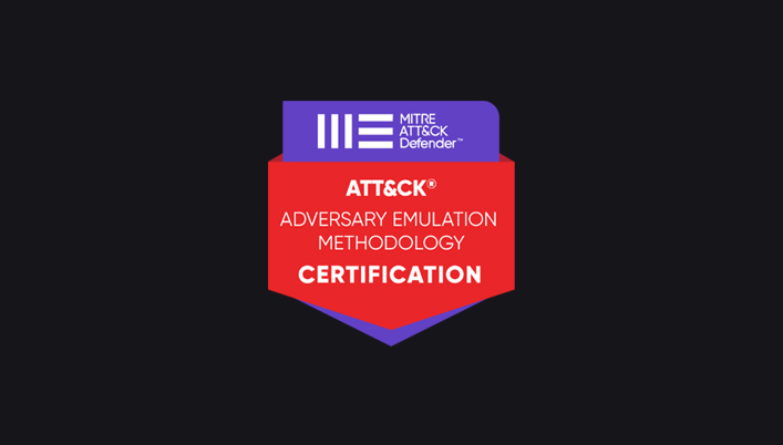 MITRE-Adversary-Emulation-Methodology-Certification