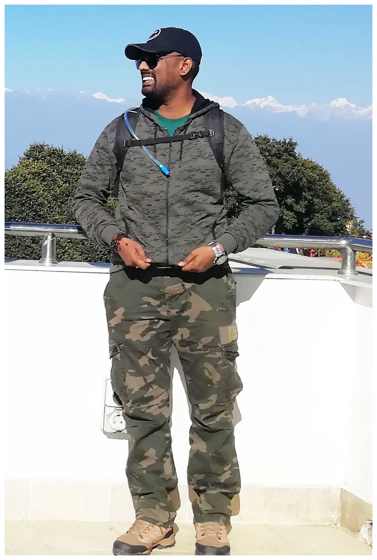 Abhijith B R (Abx)