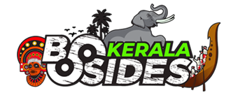 BSides Kerala logo