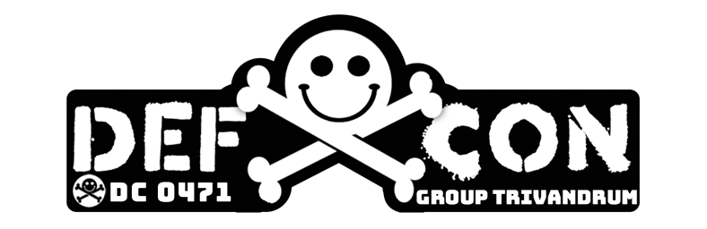 DEF CON Group DC0471 Trivandrum logo