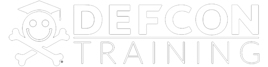 DEF CON Training logo