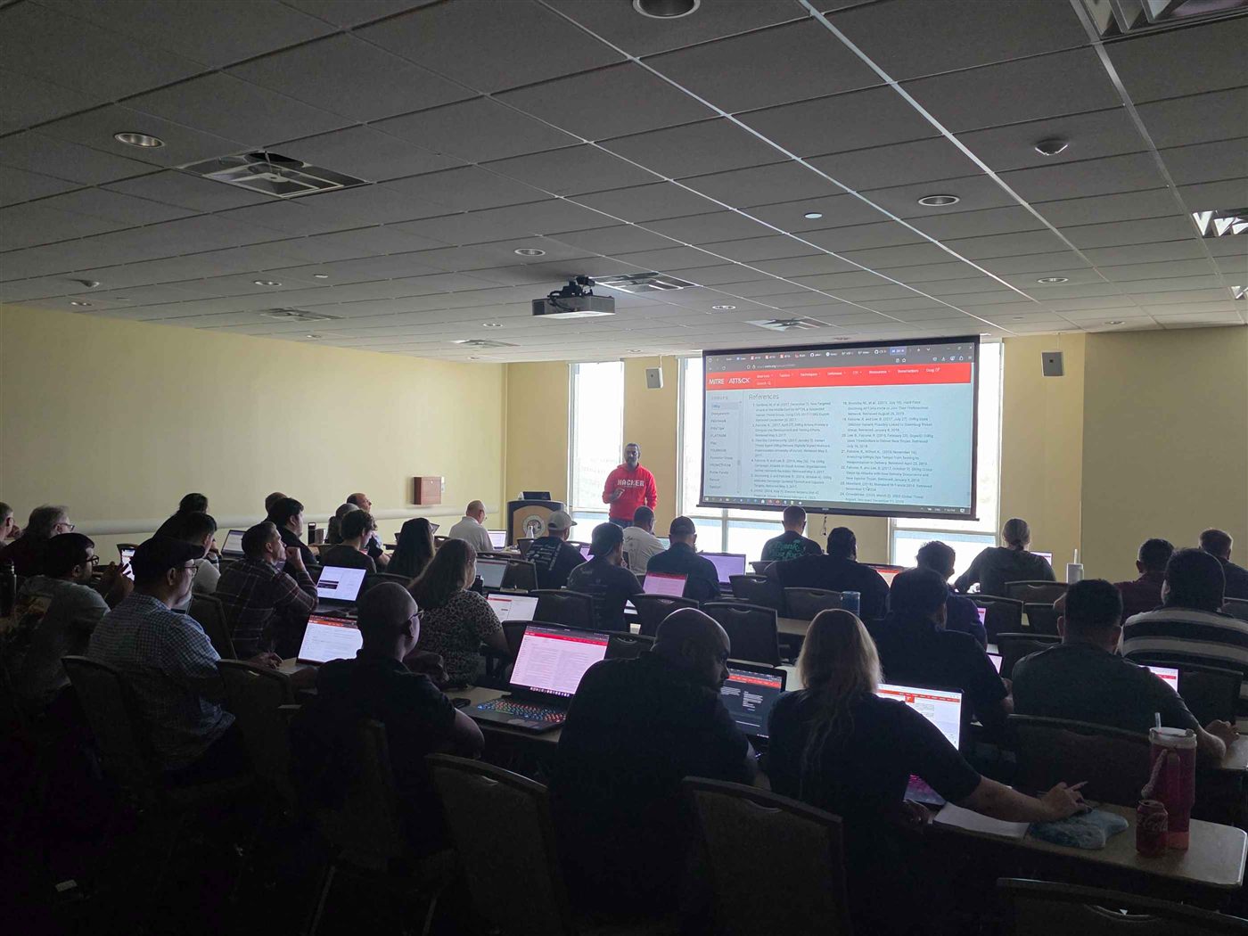 BSides Tampa 2025 Training | Threat and adversary emulation essentials: build your first emulation plan