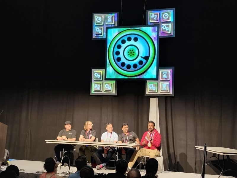 Abhijith B R at DEF CON 32