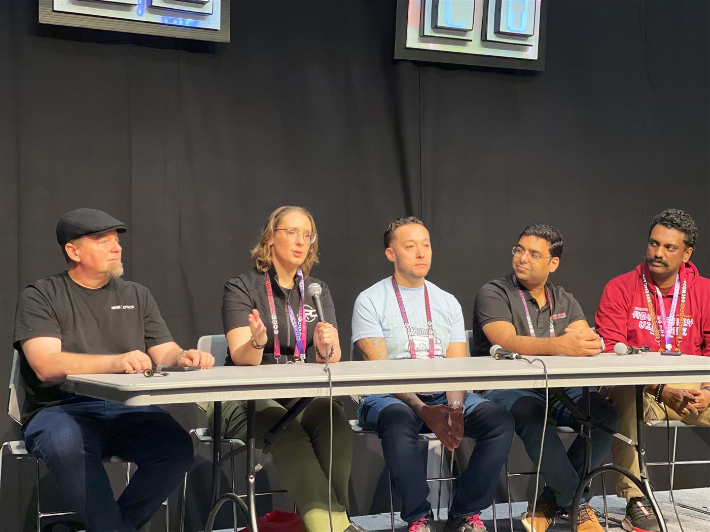 DEF CON 32 | Panel: Formidable adversaries, responding to breaches, ransomware and state-sponsored actors