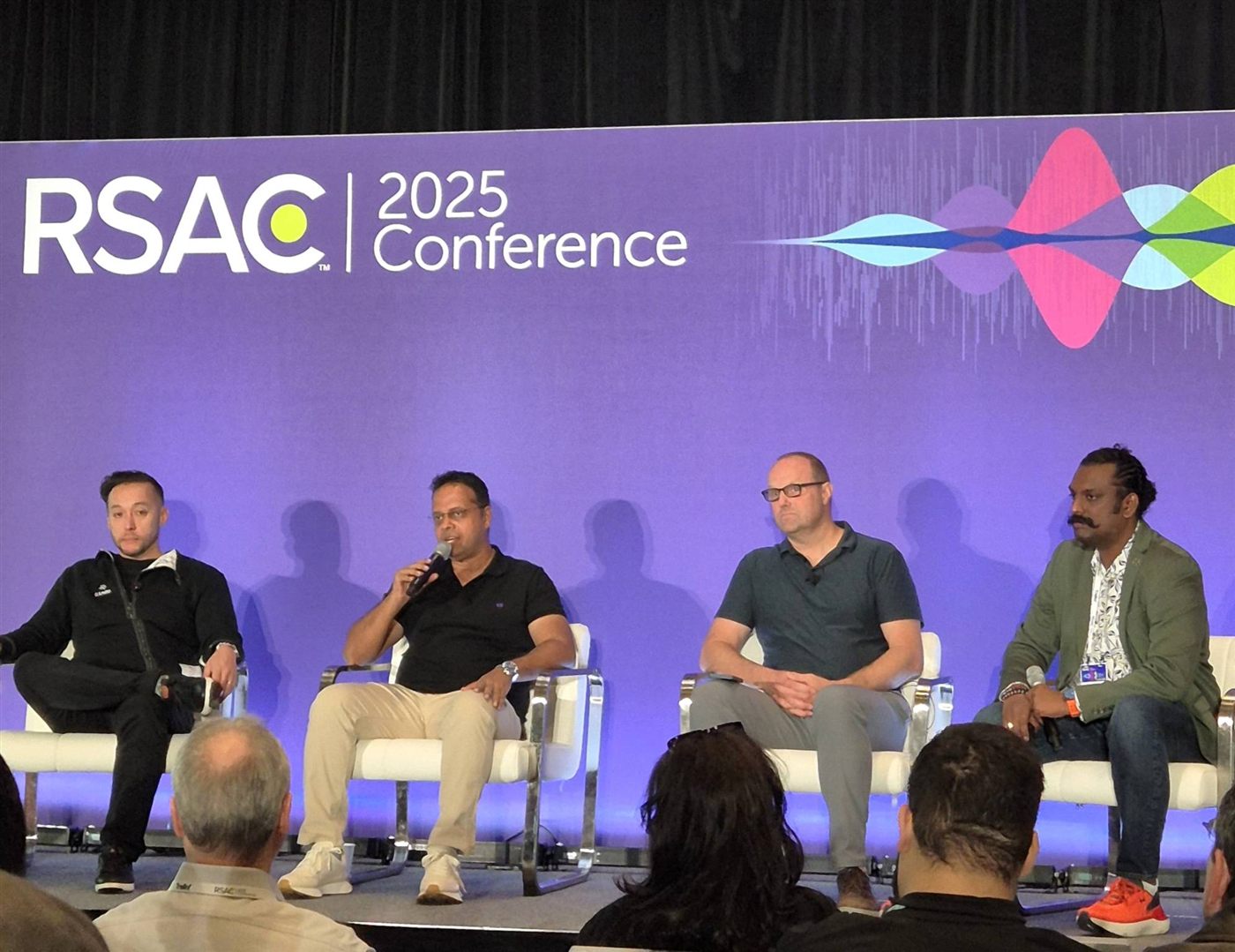 RSAC 2025 | Panel: Building cyber defenses to withstand sophisticated adversaries