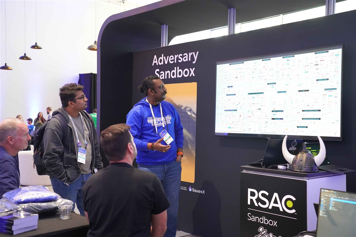 RSAC 2025 | Hands-on threat actor and ransomware emulation exercises