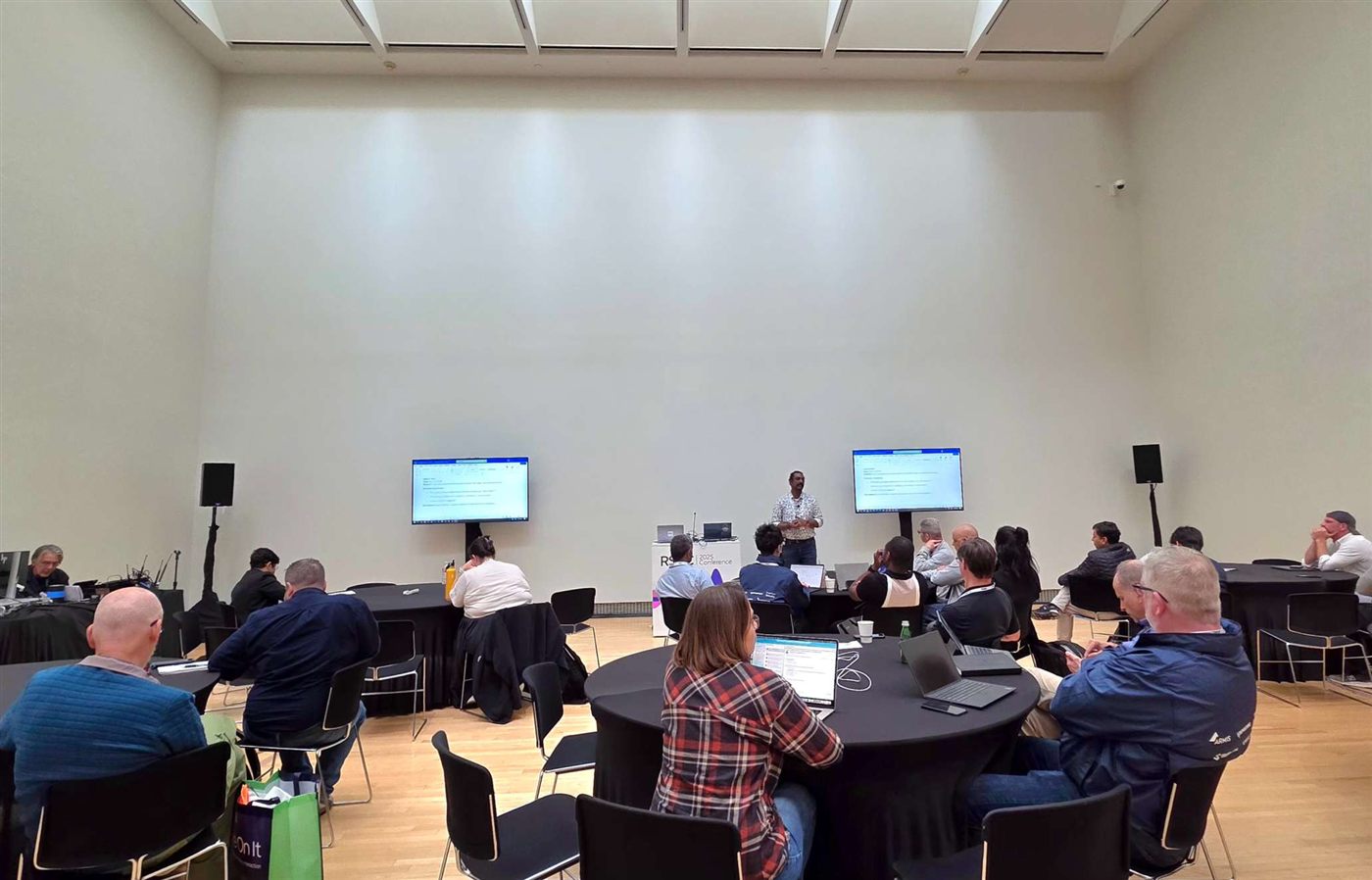 RSAC 2025 Learning Lab | Crafting effective table-top exercises for security leadership