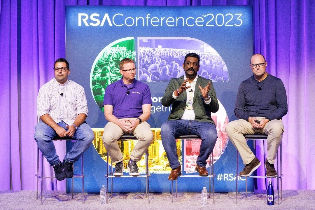 RSAC 2023 | Panel: Increasing security ROI with adversary simulation and purple teaming