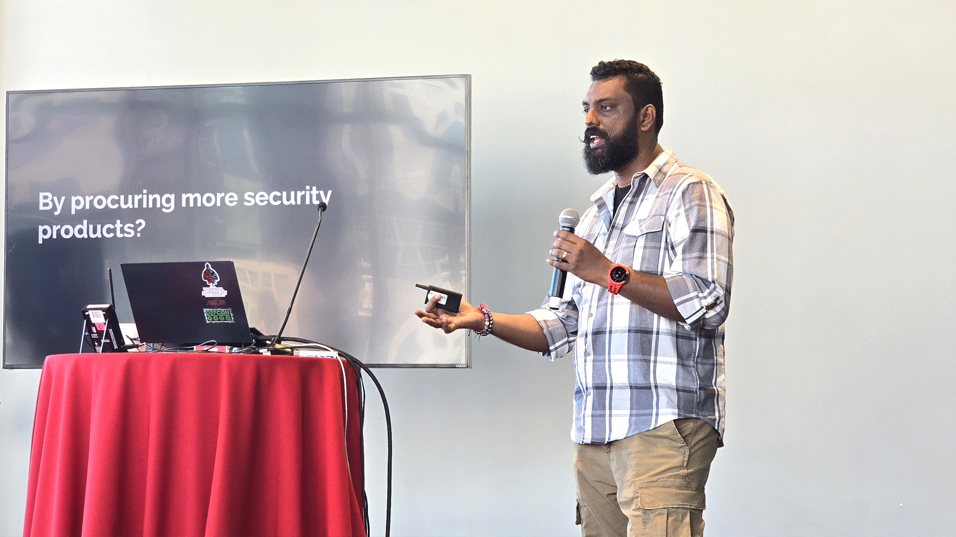 BSidesSF Workshop | Kickstarting adversary emulation engagements