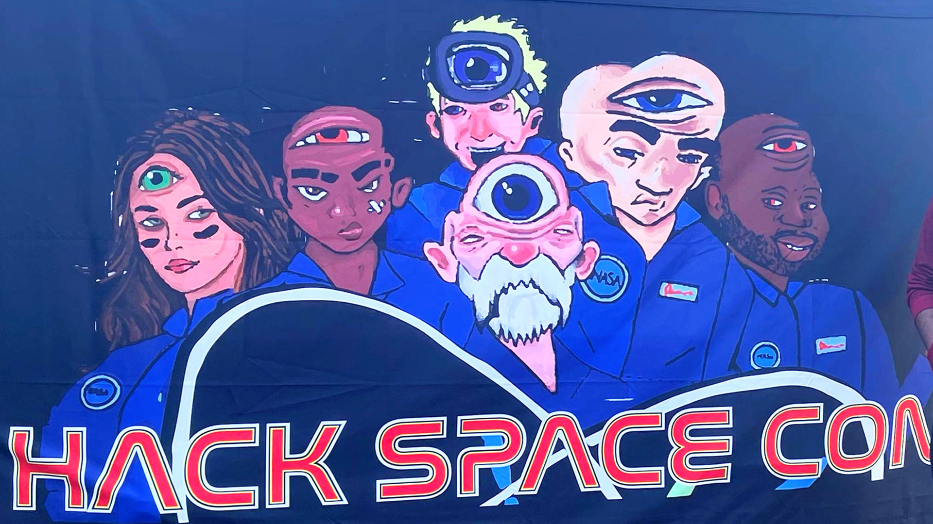Hack Space Con Workshop | Kickstarting adversary emulation engagements