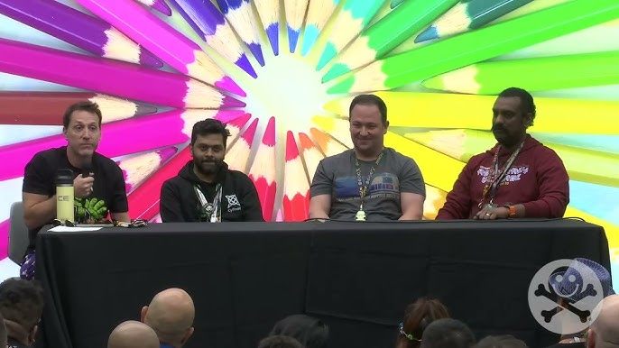 DEF CON 33 | Panel: Adversarial mindset, thinking like an attacker is no longer optional