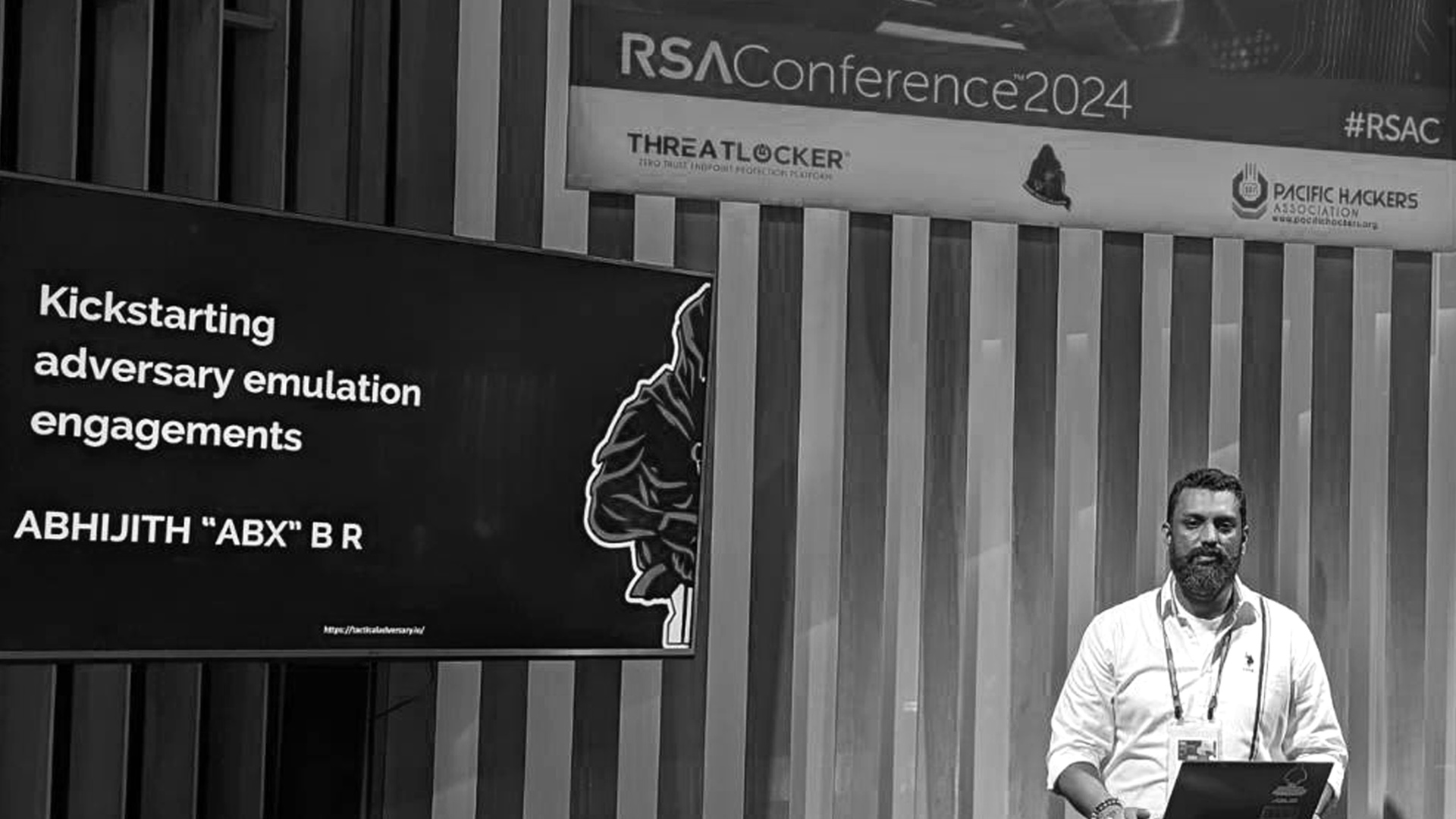 Dark arts sandbox at RSA Conference 2024 | Kickstarting adversary emulation engagements